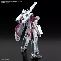HIGH GRADE (HG) - MACROSS DELTA / VF-31C Siegfried & Makina Nakajima