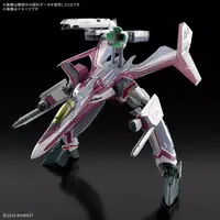 HIGH GRADE (HG) - MACROSS DELTA / VF-31C Siegfried & Makina Nakajima