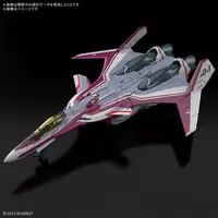 HIGH GRADE (HG) - MACROSS DELTA / VF-31C Siegfried & Makina Nakajima