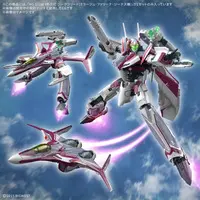 HIGH GRADE (HG) - MACROSS DELTA / VF-31C Siegfried & Makina Nakajima