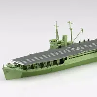 1/700 Scale Model Kit - WATER LINE SERIES / Japanese aircraft carrier Akitsu Maru