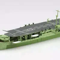 1/700 Scale Model Kit - WATER LINE SERIES / Japanese aircraft carrier Akitsu Maru