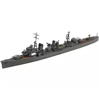 1/700 Scale Model Kit - WATER LINE SERIES / Japanese destroyer Akigumo