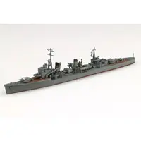 1/700 Scale Model Kit - WATER LINE SERIES / Japanese destroyer Yukikaze