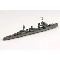 1/700 Scale Model Kit - WATER LINE SERIES / Japanese destroyer Yukikaze