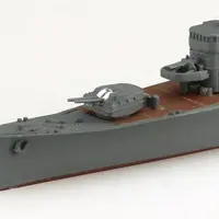 1/700 Scale Model Kit - WATER LINE SERIES / Japanese destroyer Yukikaze