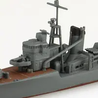 1/700 Scale Model Kit - WATER LINE SERIES / Japanese destroyer Yukikaze
