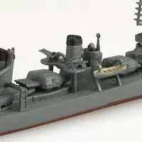 1/700 Scale Model Kit - WATER LINE SERIES / Japanese destroyer Yukikaze
