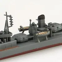 1/700 Scale Model Kit - WATER LINE SERIES / Japanese destroyer Yukikaze