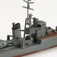 1/700 Scale Model Kit - WATER LINE SERIES / Japanese destroyer Yukikaze