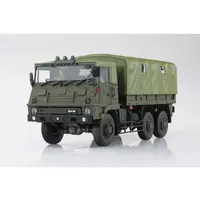 3･1/2t Truck(SKW-464) Model Kit