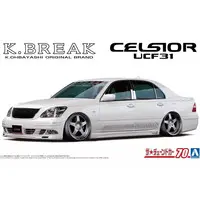 1/24 K-BREAK UCF31 CELSIOR '03(TOYOTA) Model Kit