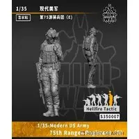 1/35 Scale Model Kit - People/Animals