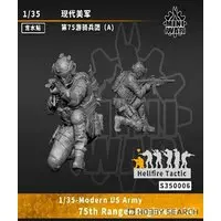 1/35 Scale Model Kit - People/Animals