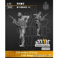 1/35 Scale Model Kit - People/Animals