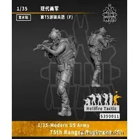 1/35 Scale Model Kit - People/Animals