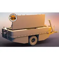 1/72 Scale Model Kit - Vehicle