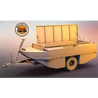 1/72 Scale Model Kit - Vehicle