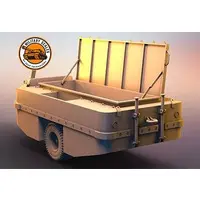 1/72 Scale Model Kit - Vehicle