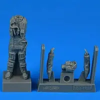 1/32 Scale Model Kit - Detail-Up Parts