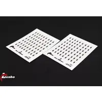 1/350 Scale Model Kit - Detail-Up Parts