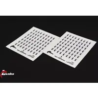 1/350 Scale Model Kit - Detail-Up Parts