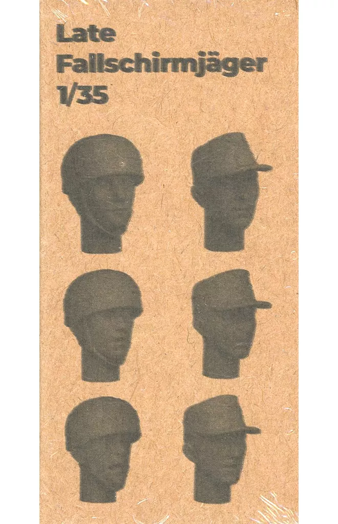 1/35 Scale Model Kit - EMOTION Set