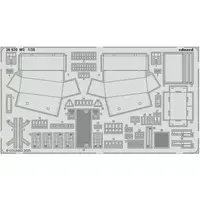 1/35 Scale Model Kit - Etching parts