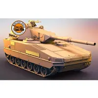 1/72 Scale Model Kit - Tank