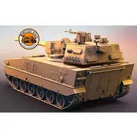 1/72 Scale Model Kit - Tank