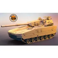 1/72 Scale Model Kit - Tank