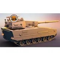 1/72 Scale Model Kit - Tank