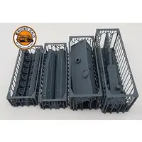 1/72 Scale Model Kit - Tank