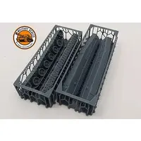 1/72 Scale Model Kit - Tank