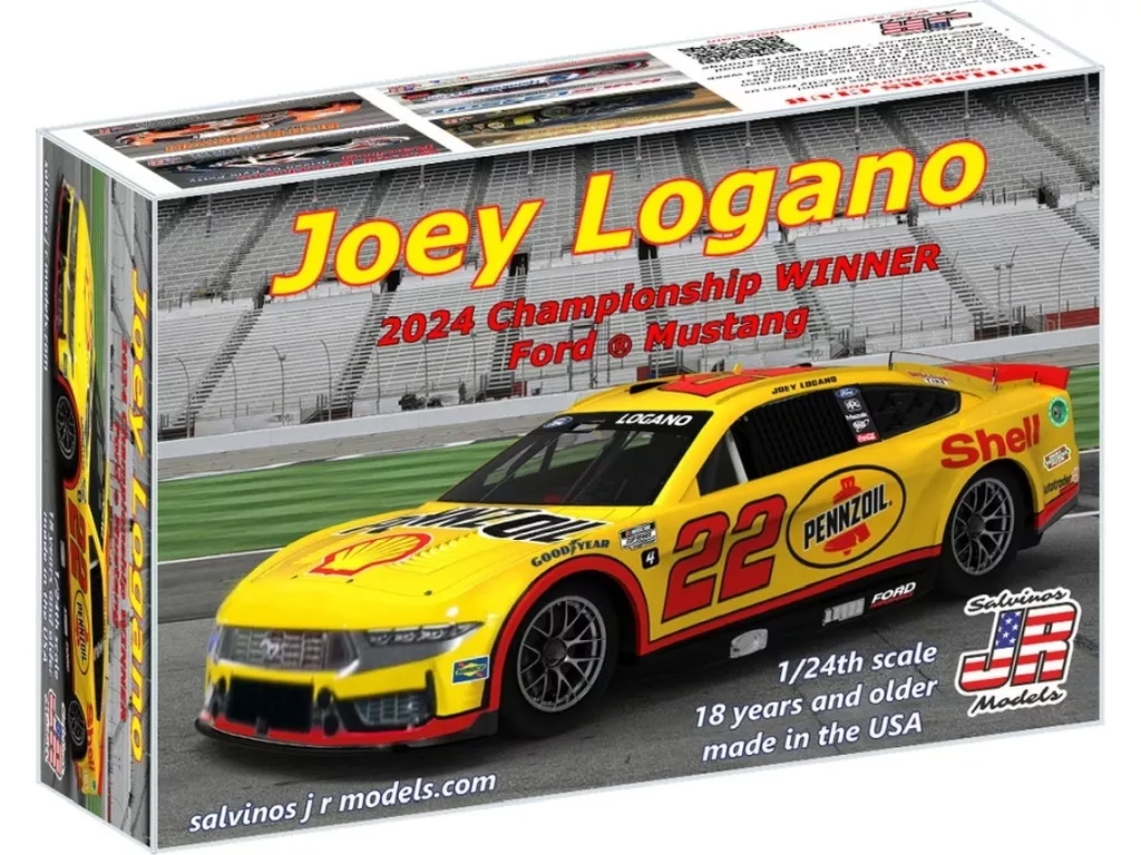 1/24 Scale Model Kit - Vehicle