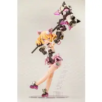 MEGAMI DEVICE - PUNI☆MOFU KURO MAO Model Kit