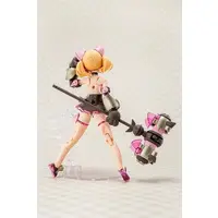 MEGAMI DEVICE - PUNI☆MOFU KURO MAO Model Kit