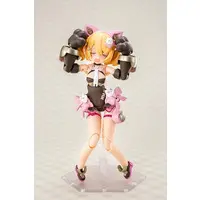 MEGAMI DEVICE - PUNI☆MOFU KURO MAO Model Kit