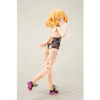 MEGAMI DEVICE - PUNI☆MOFU KURO MAO Model Kit