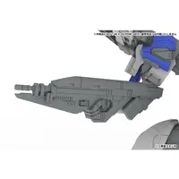 1/48 Scale Model Kit - POWERDoLLS