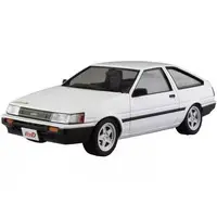 TAKEUCHI ITSUKI AE85 LEVIN(TOYOTA) Model Kit
