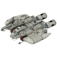 1/144 Scale Model Kit - Message from Space