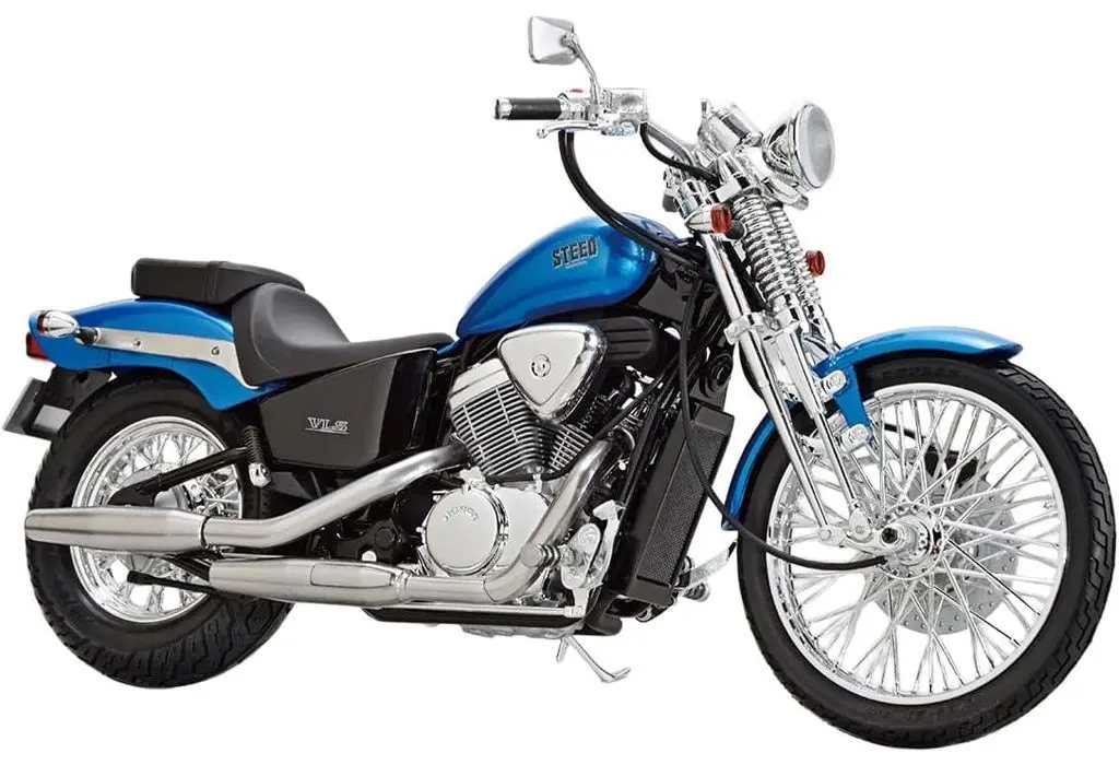 Plastic Model Kit - Honda / Honda Steed 400VLS