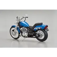 Plastic Model Kit - Honda / Honda Steed 400VLS
