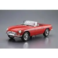 1/24 BLMC G/HM4 MG-B MK-2 '68 Model Kit