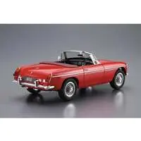 1/24 BLMC G/HM4 MG-B MK-2 '68 Model Kit