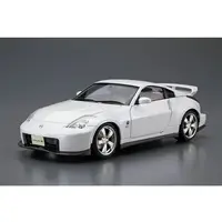 1/24 Scale Model Kit - NISSAN / FAIRLADY