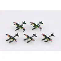 1/700 JAPANESE SEAPLANE E15K1 E16A1 Model Kit