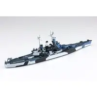 1/700 US NAVY BATTLESHIP NORTH CAROLINA Model Kit