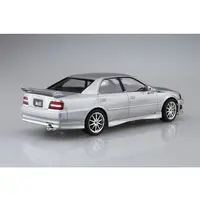1/24 BLITZ JZX100 CHASER TOURER V '96 (TOYOTA) Model Kit